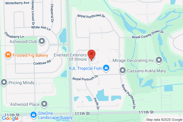 Everlast Exteriors Of Illinois Inc