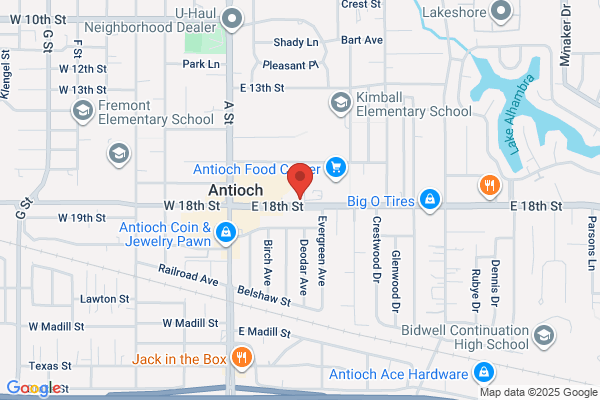 Antioch Tire