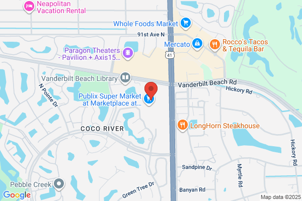 Publix Liquors at Marketplace at Pelican Bay