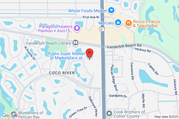 Publix Super Market at Marketplace at Pelican Bay