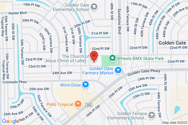 The Church of Jesus Christ of Latter-day Saints