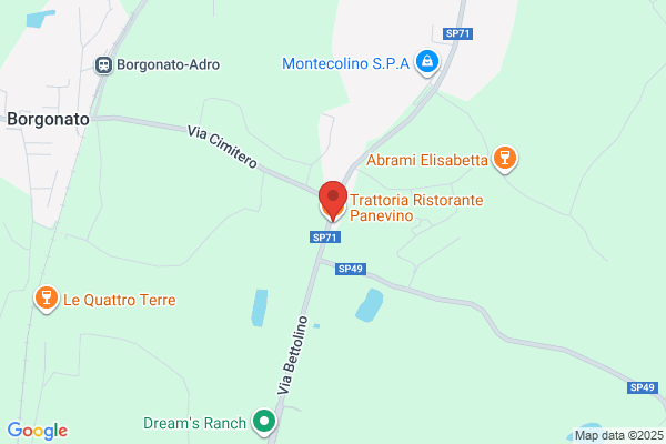 Panevino Ristorante