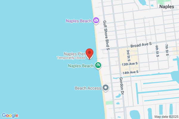 Pier 1 - Closed