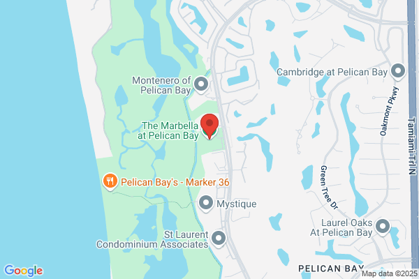 The Marbella at Pelican Bay