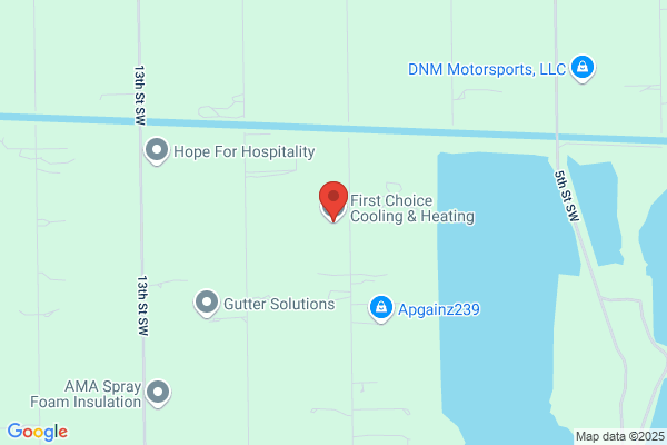 First Choice Cooling & Heating