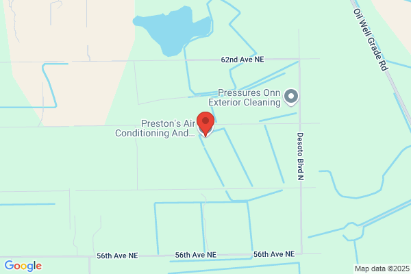 Preston's Air Conditioning And Appliances LLC