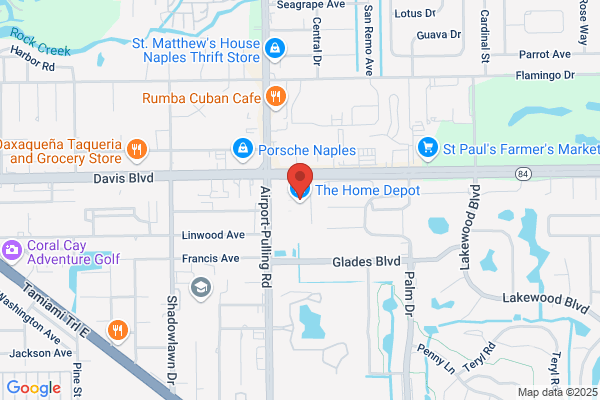 The Home Depot Installation Services