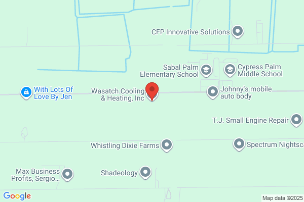 Wasatch Cooling & Heating, Inc.