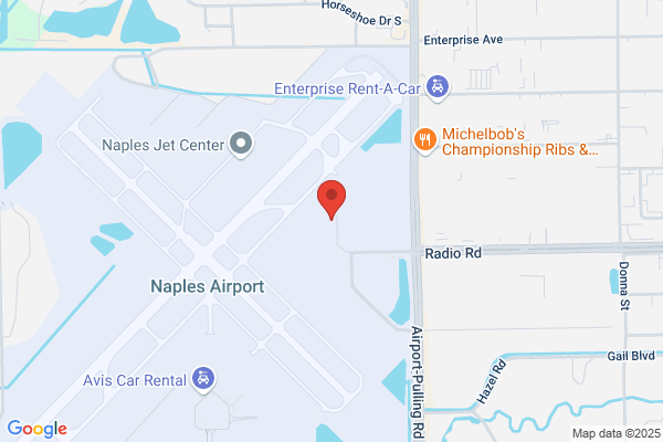 Airport Pilot Shop