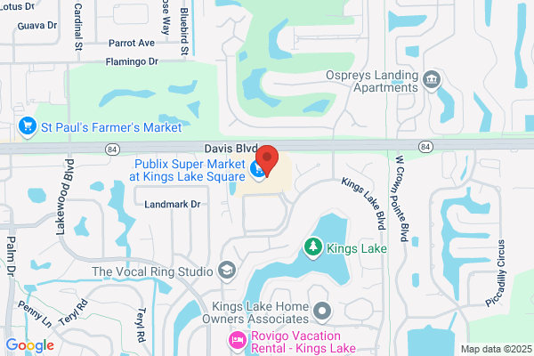 Publix Liquors at Kings Lake Square