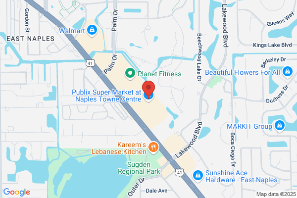 Publix Liquors at Naples Towne Centre