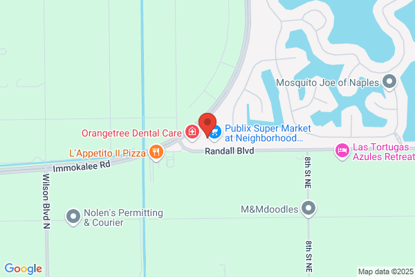 Publix Liquors at Neighborhood Shoppes at Orangetree