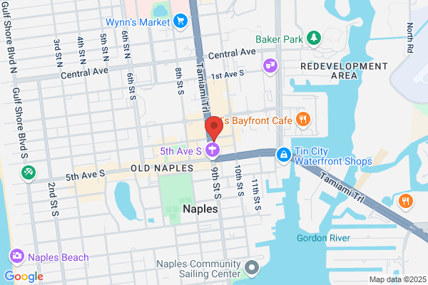 Naples Tailoring Inc