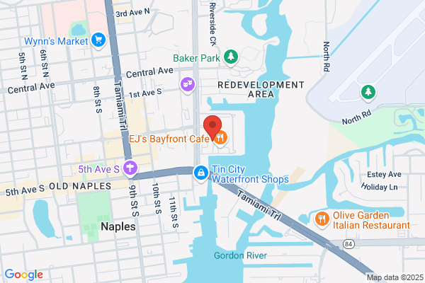 Bayfront Condominiums of Naples