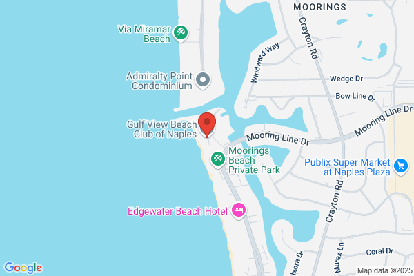 Gulf View Beach Club Condominiums