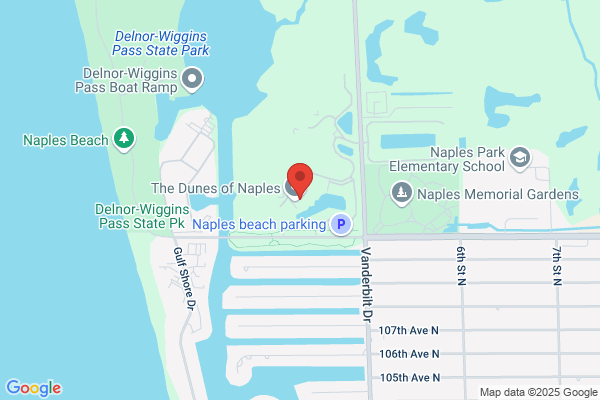 Plantation Club At the Dunes, Restaurant