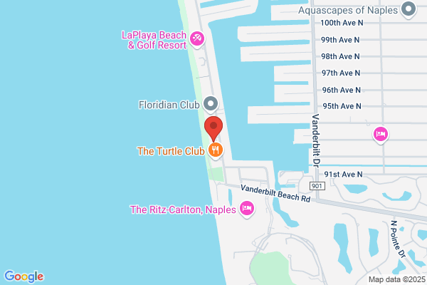Vanderbilt Beach & Harbour Club, Management