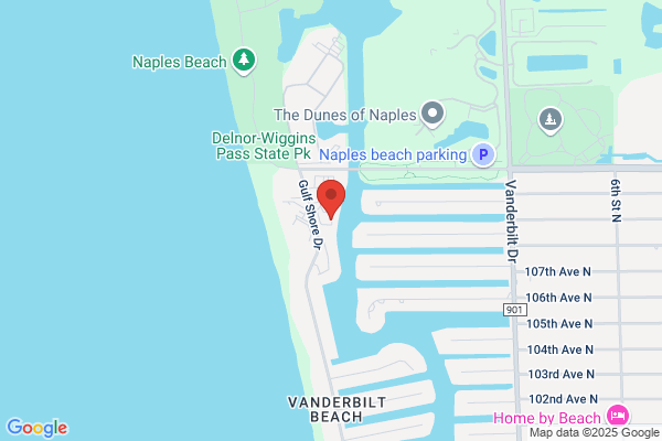 Vanderbilt Yacht & Racquet Club