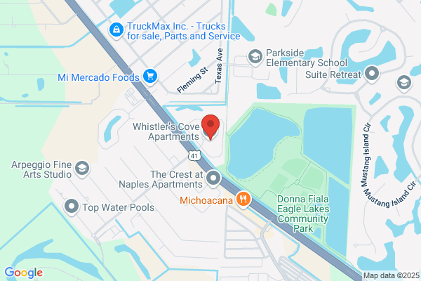Whistler's Cove Apartments