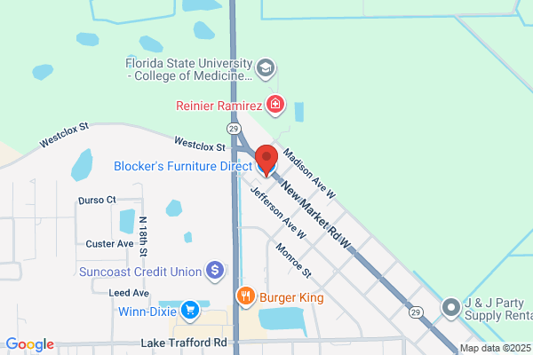 Blocker's Home Furnishing Center