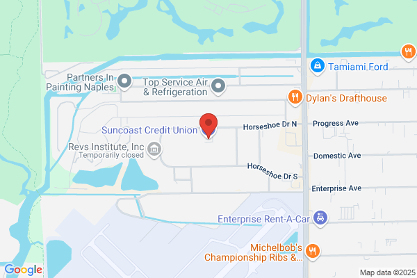 Suncoast Credit Union ATM - Closed