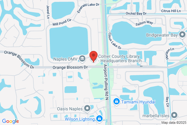 Collier County Law Library