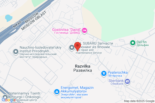 Baron Automotive