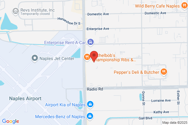 Precision Collision Of Naples