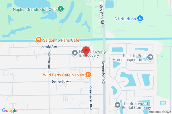 Tamiami Collision Center