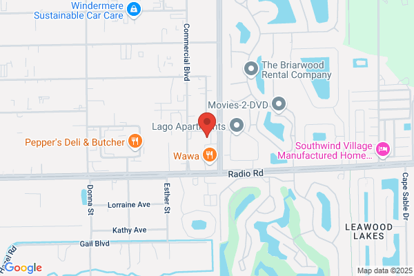 Glass America-Naples (Market Ave.), FL