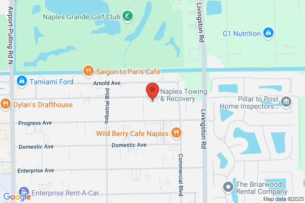 Naples Towing & Recovery