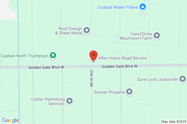 After Hours Road Service Inc