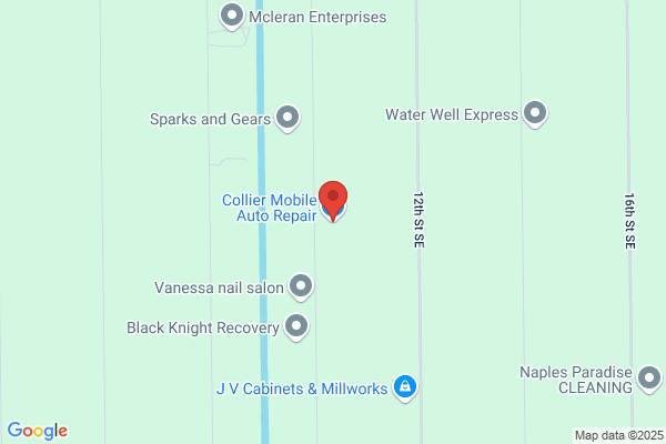 Collier Mobile Auto Repair Inc