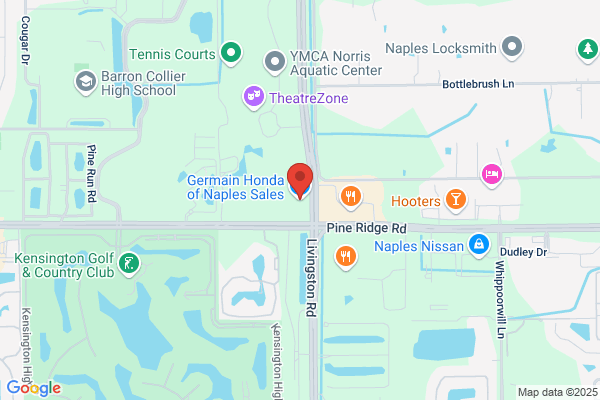 Germain Honda of Naples