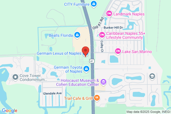 Germain Lexus of Naples