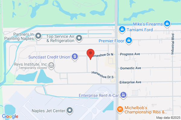 ServiceMaster Maint. Systems Of Naples