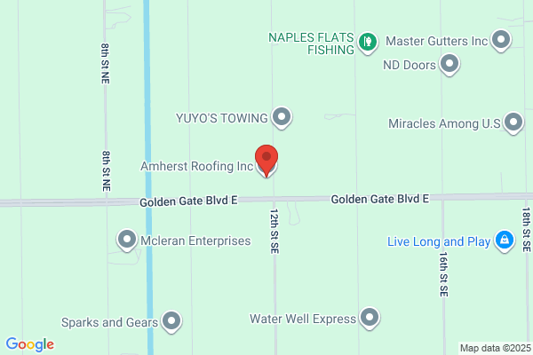 Amherst Roofing Inc