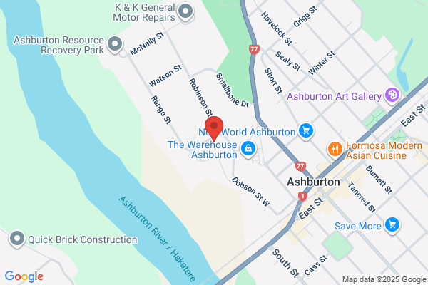 Ashburton Development Corporation