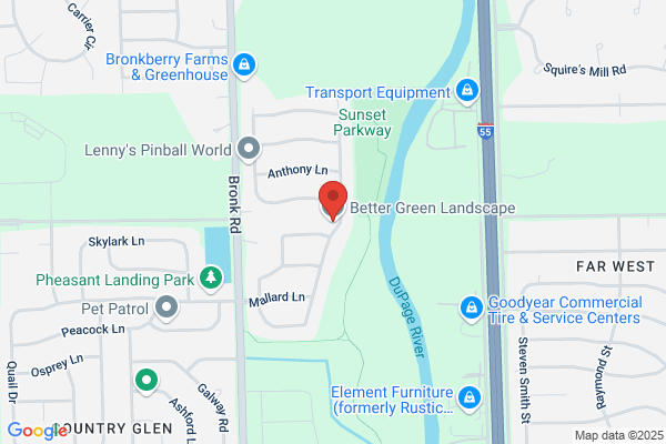 GreensBetter Landscaping