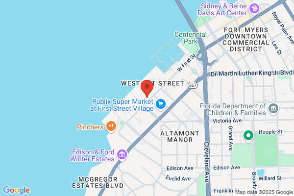Gulf Shore Site Development