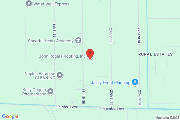 John E Rogers Roofing Inc