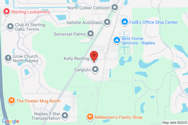 Kelly Roofing