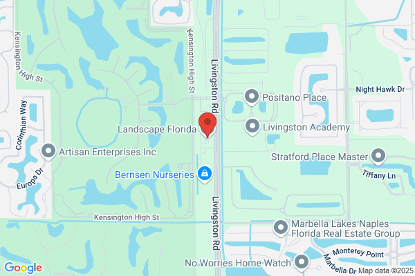Landscape Florida