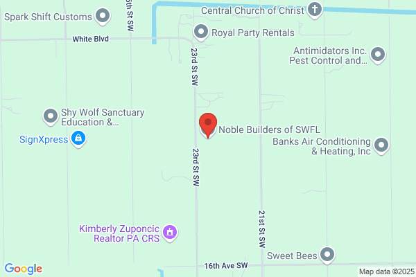Noble Builders of SWFL