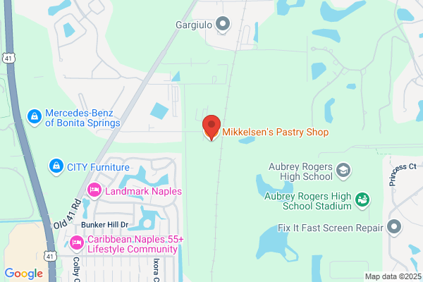 Mikkelsen's Pastry Shop