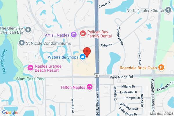 California Pizza Kitchen at Naples