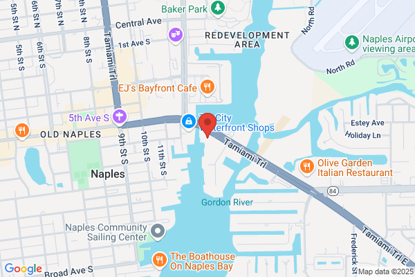 Naples Boat Tour