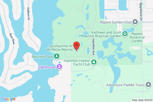 South Bay Marina Inc
