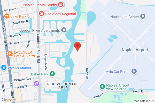 Marine Service & Supply