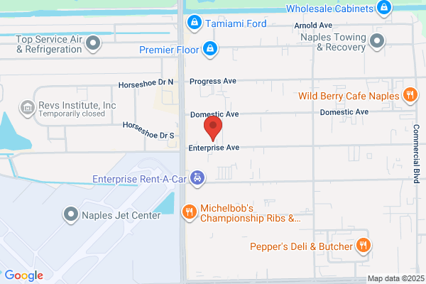 Naples Boatworks Inc